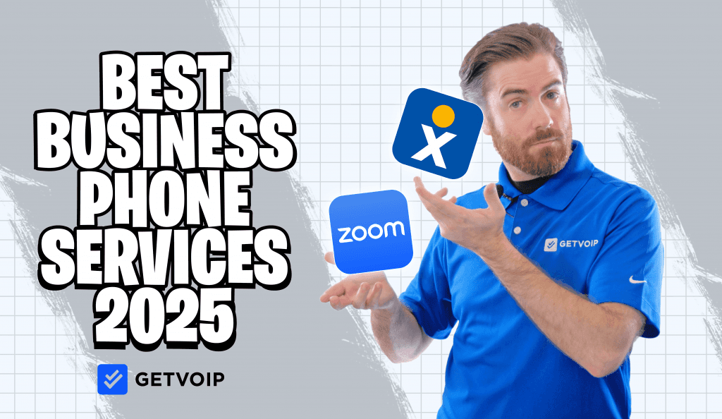 Top 10 Small Business Phone Services for 2026