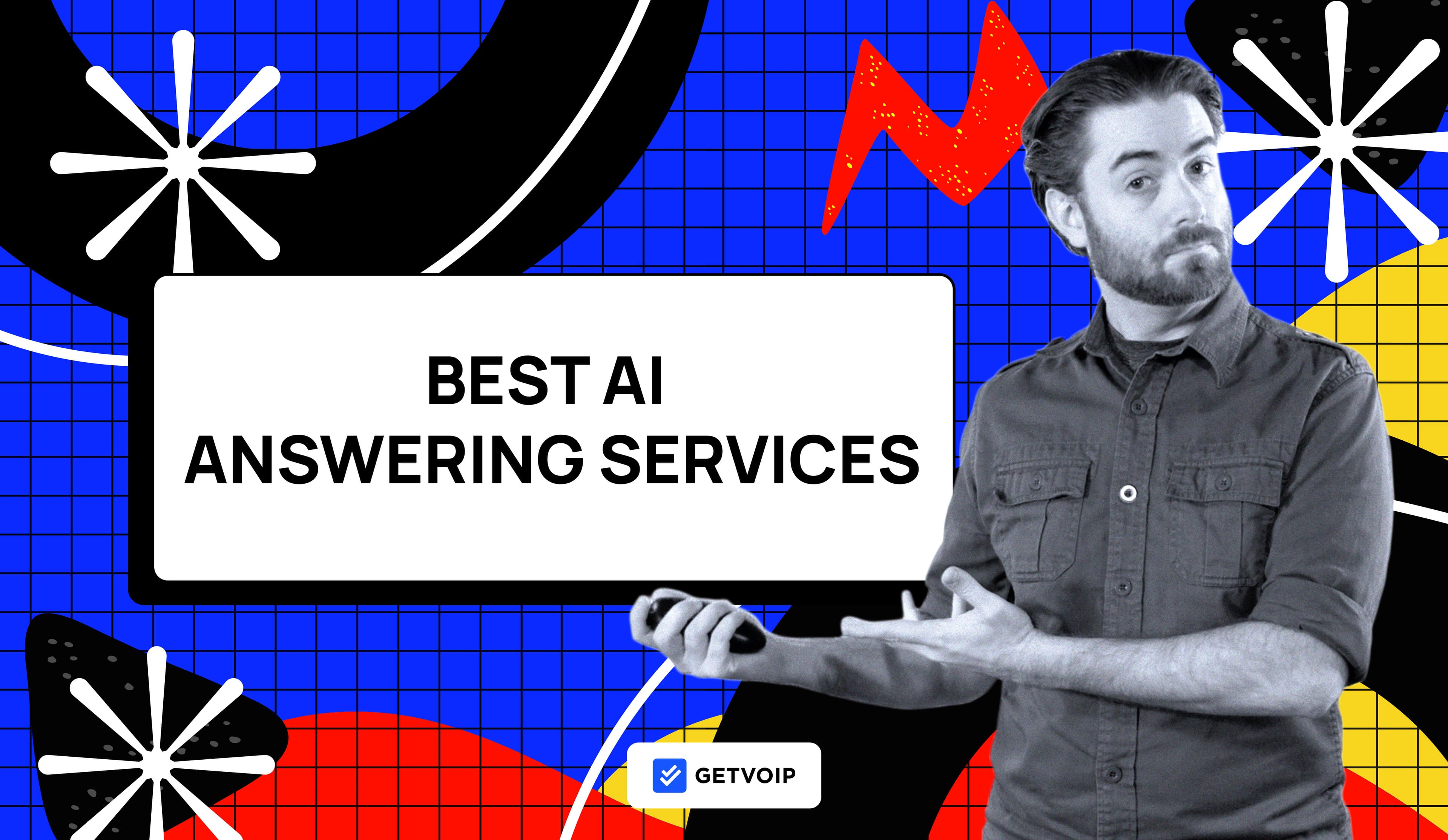Best AI Answering Services for 2026 (Tested and Reviewed)