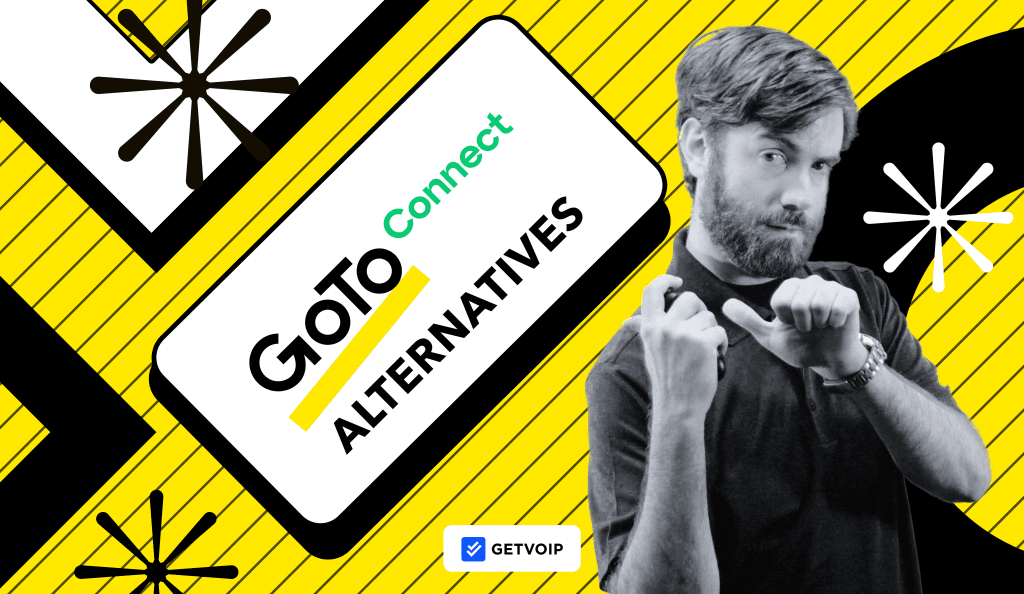 10 GoTo Connect Alternatives + Why They Are Better