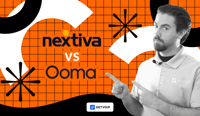 Nextiva vs Ooma: Compare Features, Pricing, Pros & Cons