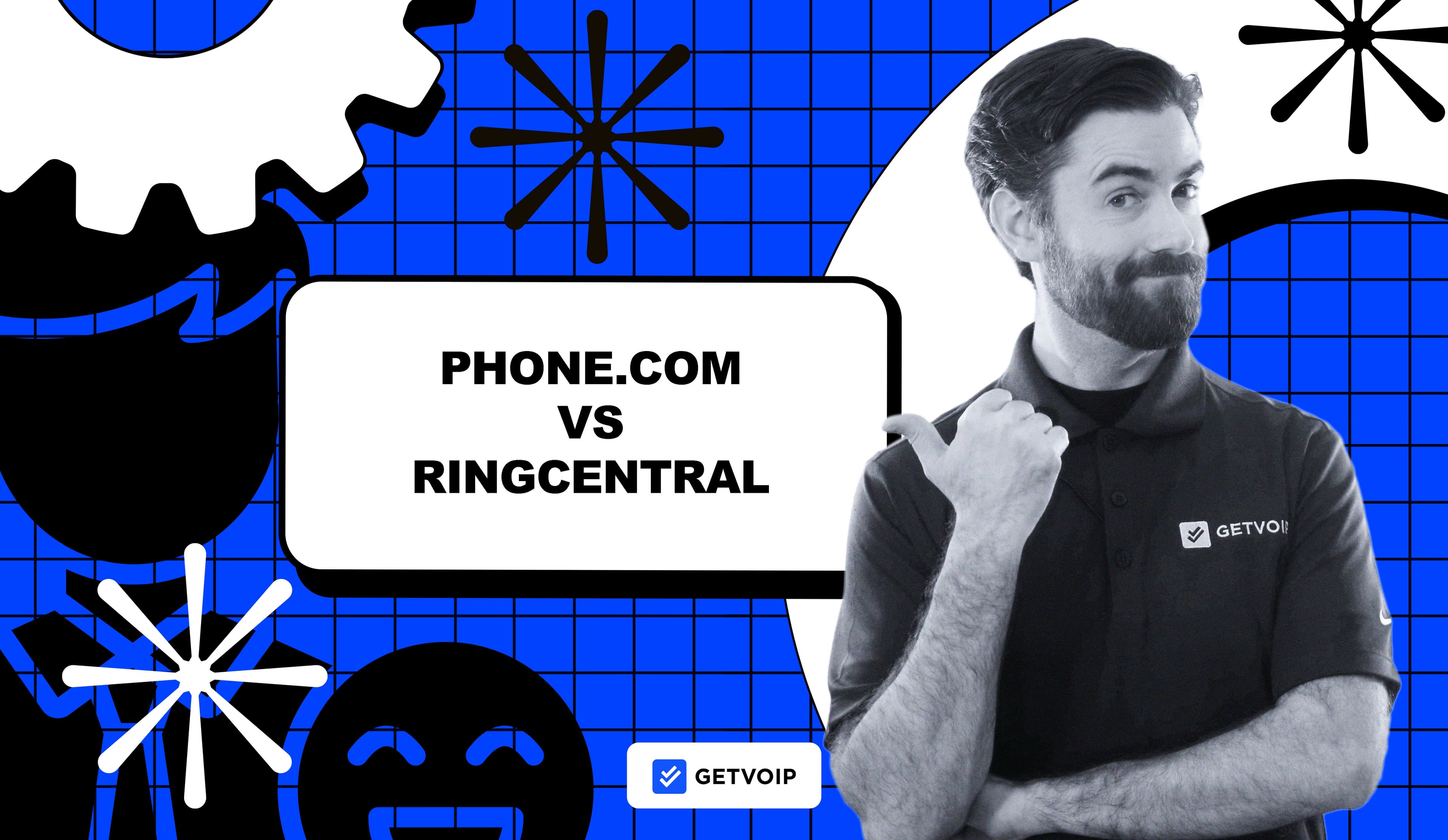 Phone.com vs RingCentral: Features, Pricing, Pros & Cons