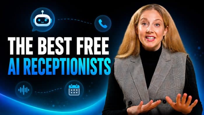 Free AI Receptionists for Small Business: The Honest Guide to What Actually Works Free