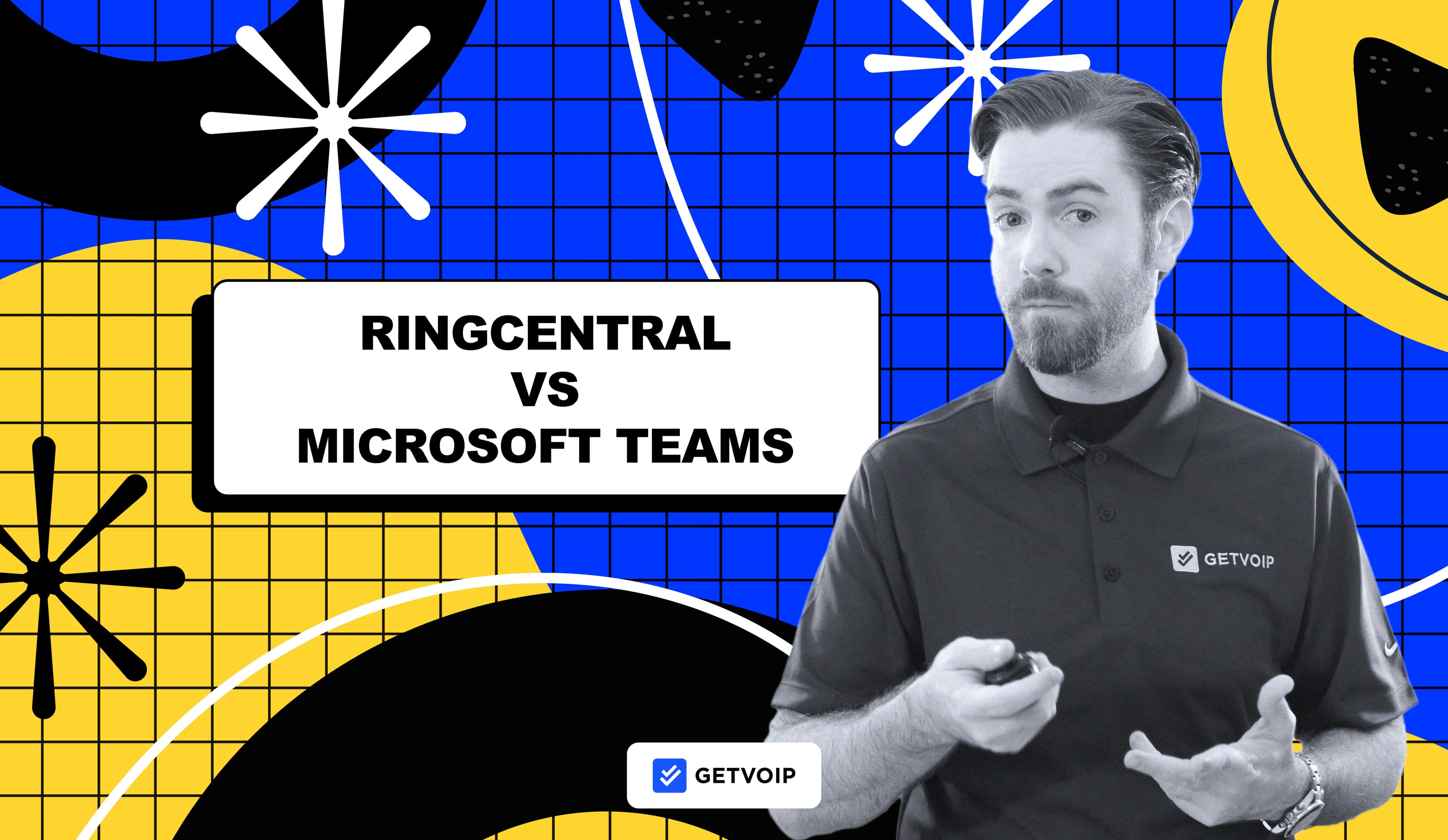 RingCentral vs Microsoft Teams: Head-to-Head Comparison